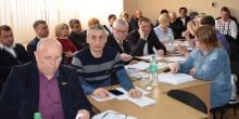 Фото новости: Южноукраїнські освітяни вдячні Е. Григоряну за сприяння у реалізації профільної реформи Свежие новости: Южноукраїнські освітяни вдячні Е. Григоряну за сприяння у реалізації профільної реформи