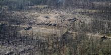 Свежие новости: ФОТО: Последствия взрыва на арсенале в Калиновке