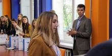 Фото новости: Учащаяся из города-спутника ЮУАЭС стала призером Всеукраинского конкурса рефератов «Ядерная энергия и мир» Свежие новости: Учащаяся из города-спутника ЮУАЭС стала призером Всеукраинского конкурса рефератов «Ядерная энергия и мир»