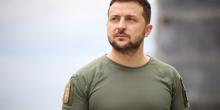 Свежие новости: «Окупанти змушені пʼятий місяць влаштовувати ракетну показуху», - Зеленський
