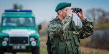 Свежие новости: Украинские пограничники получили технику от миссии ЕС