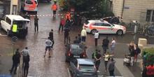 Свежие новости: ВИДЕО: На улицах Швейцарии произошла резня бензопилой