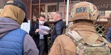Свежие новости: СБУ задержала за провокацию подкупа двоих сотрудников центрального аппарата ГБ