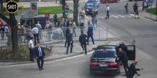 Свежие новости: З'явилося відео моменту замаху на прем'єр-міністра Словаччини Фіцо