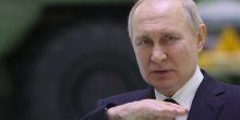 Свежие новости: Путін почав 