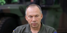 Свежие новости: Командувачі ВМС і ДШВ публічно підтримали Сирського на тлі протестів