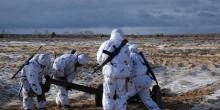 Фото новости: Накануне Рождества на Донбассе было пять обстрелов Свежие новости: Накануне Рождества на Донбассе было пять обстрелов