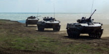 Свежие новости: ФОТО: На военных учениях в оккупированном Крыму россияне отрабатывали захват аэродрома в Николаеве