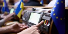 Фото новости: Рада розблокувала підписання законопроєкту про підвищення податків Свежие новости: Рада розблокувала підписання законопроєкту про підвищення податків