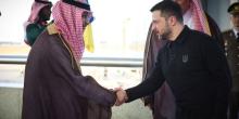 Фото новости: Зеленський прибув до Саудівської Аравії, де 11 березня пройдуть переговори України та США Свежие новости: Зеленський прибув до Саудівської Аравії, де 11 березня пройдуть переговори України та США