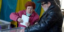 Свежие новости: В 13 областях Украины проходят местные выборы