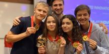 Свежие новости: 18-летняя мариупольчанка выиграла международный конкурс, создав прибор по диагностике рака