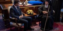 Фото новости: Зеленский заявил о невмешательстве в дела церкви Свежие новости: Зеленский заявил о невмешательстве в дела церкви