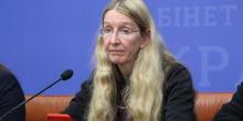 Фото новости: Кабмин уволил Супрун с должности первого замминистра здравоохранения Свежие новости: Кабмин уволил Супрун с должности первого замминистра здравоохранения
