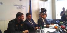 Фото новости: В Николаев приехал Гройсман Свежие новости: В Николаев приехал Гройсман