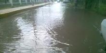 Свежие новости: Коблево затопило после дождя: туристы возмущены