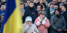 Фото новости: В МВФ прогнозируют сокращение населения Украины Свежие новости: В МВФ прогнозируют сокращение населения Украины
