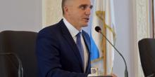 Фото новости: Мэр Николаева Сенкевич объявил выговор начальнику управления спорта Машкину – третий раз пропускает совещание Свежие новости: Мэр Николаева Сенкевич объявил выговор начальнику управления спорта Машкину – третий раз пропускает совещание