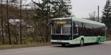 Фото новости: Вице-мэр Садыков вместо троллейбусной линии в Корабельный район предложил запустить электроавтобусы Свежие новости: Вице-мэр Садыков вместо троллейбусной линии в Корабельный район предложил запустить электроавтобусы