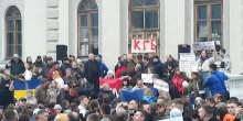 Свежие новости: В УПЦ заявляють про штурм собору