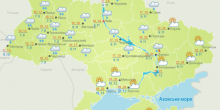 Свежие новости: Синоптики сообщили, какой будет погода до конца майских праздников в Украине