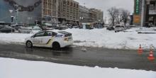 Фото новости: У Києві п'яний водій влетів у авто з вагітною жінкою Свежие новости: У Києві п'яний водій влетів у авто з вагітною жінкою