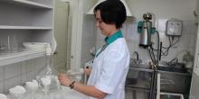 Фото новости: Лаборатория цеха водопроводно-канализационного хозяйства Южно-Украинского энергокомплекса – лучшая среди лабораторий отечественных АЭС Свежие новости: Лаборатория цеха водопроводно-канализационного хозяйства Южно-Украинского энергокомплекса – лучшая среди лабораторий отечественных АЭС
