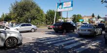 Свежие новости: В Николаеве полицейский на BMW сбил пешехода