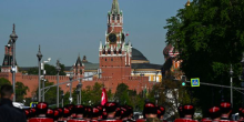 Свежие новости: Москва перед парадом Путіна масово глушитиме мобільний інтернет, - ЗМІ