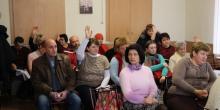 Фото новости: Снігурівська міськрада вимушена буде вдруге голосувати за схвалення проекту рішення про добровільне об’єднання громад Свежие новости: Снігурівська міськрада вимушена буде вдруге голосувати за схвалення проекту рішення про добровільне об’єднання громад