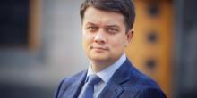 Фото новости: Разумкова отстранили от проведения заседаний ВР Свежие новости: Разумкова отстранили от проведения заседаний ВР