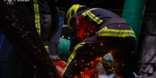 Свежие новости: У Києві загинув рятувальник під час відновлювальних робіт
