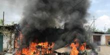 Фото новости: В Вознесенске спасатели ликвидировали пожар автомобиля и уберегли от огня гараж Свежие новости: В Вознесенске спасатели ликвидировали пожар автомобиля и уберегли от огня гараж