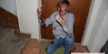 Свежие новости: В Николаеве пьяный пассажир разбил стекло и помял дверь в такси — в ответ его избили