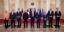 Свежие новости: Переговорники від Білого дому та України узгодили «рамкові домовленості щодо безпеки»