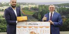 Свежие новости: Победитель шоу «Король десертов» раскрыл рецепт «Николаевского Наполеона»