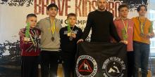 Свежие новости: Миколаївські спортсмени вибороли пʼять медалей на чемпіонаті в Одесі
