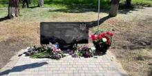 Свежие новости: У Первомайську відкрили меморіал на честь полеглих воїнів-артилеристів