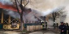 Свежие новости: ВИДЕО: В Одессе масштабный пожар