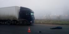 Свежие новости: В Николаеве тягач сбил выбежавшего на дорогу пешехода