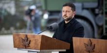 Свежие новости: Володимир Зеленський запевнив, що українці не залишаться без їжі