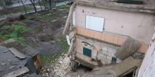 Свежие новости: В аварийной школе Нового Буга заканчивают демонтаж крыши и части здания