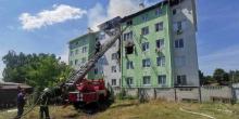 Фото новости: Под Киевом взорвалась многоэтажка: людей эвакуируют, есть пострадавшие Свежие новости: Под Киевом взорвалась многоэтажка: людей эвакуируют, есть пострадавшие
