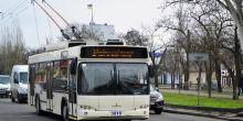 Свежие новости: В Николаеве будет остановлено движение троллейбусов