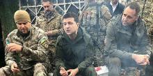 Фото новости: Освобожденный Зеленским Сенцов заявил, что ему стыдно за президента после инцидента в Золотом Свежие новости: Освобожденный Зеленским Сенцов заявил, что ему стыдно за президента после инцидента в Золотом