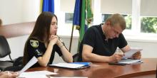 Фото У Південноукраїнську відбулося чергове засідання комісії з питань захисту прав дитини