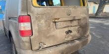 Фото новости: Військові РФ обстріляли рятувальників, які доставляли гумодопомогу до Бахмута Свежие новости: Військові РФ обстріляли рятувальників, які доставляли гумодопомогу до Бахмута