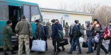Свежие новости: В Донбассе состоялся обмен пленными