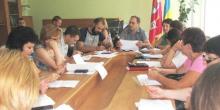 Свежие новости: У Вознесенську розглянули фінансові проблеми бюджетних установ