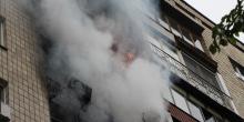 Свежие новости: В Николаеве произошел пожар в жилом доме: эвакуированы 9 человек